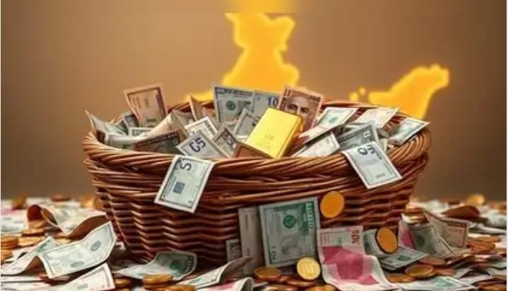 भारताच्या परकीय चलन राखीव रक्कम $700 अब्जापलीकडे